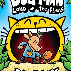 کتاب Dog Man Vol 5 by Dav Pilkey