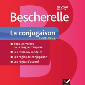 کتاب Bescherelle La Conjugaison Nouvelle Edition
