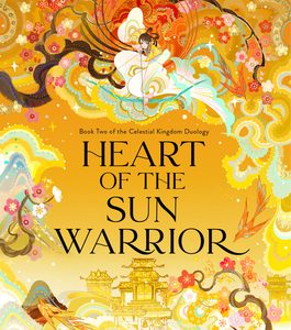 کتاب Heart of the Sun Warrior by Sue Lynn Tan