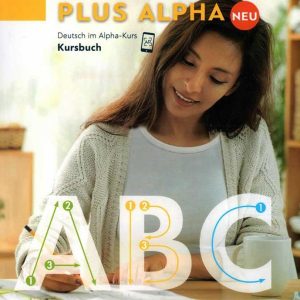 Schritte Plus Alpha 2 - Kursbuch+Trainingsbuch+CD