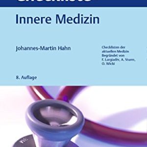 Checkliste Innere Medizin رنگی