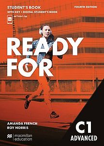 کتاب Ready for C1 Advanced 4th Edition