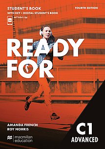 کتاب Ready for C1 Advanced 4th Edition