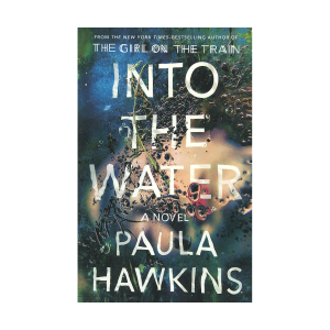کتاب Into the Water by Paula Hawkins