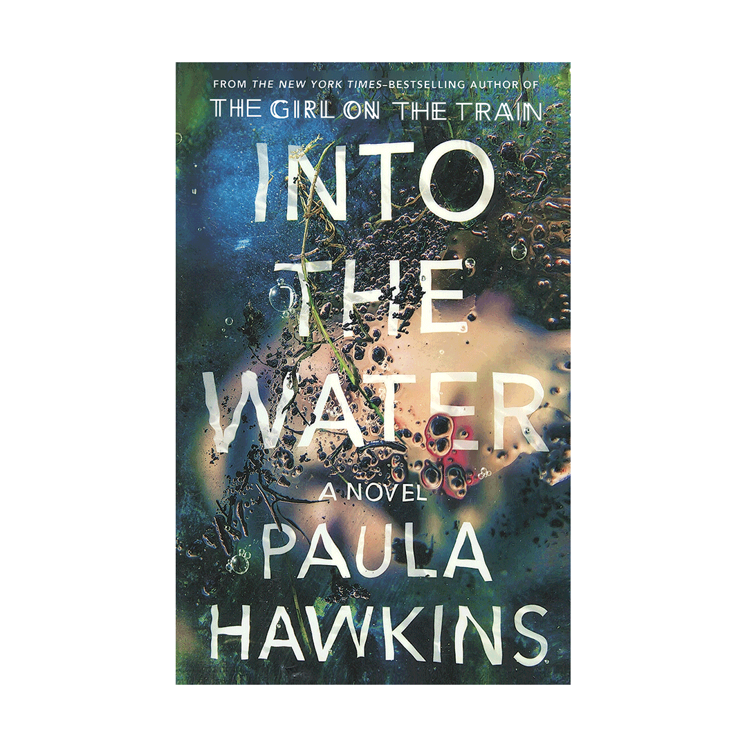 کتاب Into the Water by Paula Hawkins