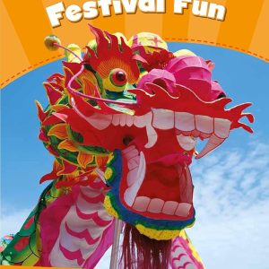 کتاب Pearson FESTIVAL FUN Level 3+QR
