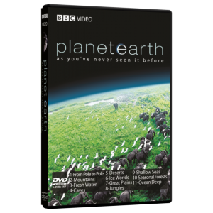 مستند سیاره زمین PLANET EARTH
