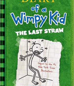 Diary of a Wimpy Kid - The Last Straw
