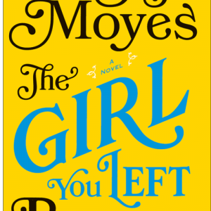 کتاب The Girl You Left Behind by jojo moyes
