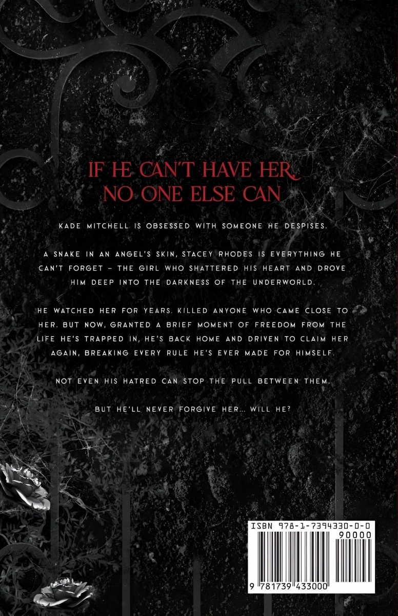 کتاب Insatiable (The Edge of Darkness: Book 1) by Leigh Rivers
