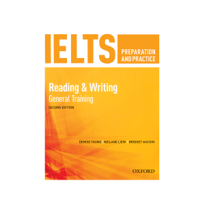 کتاب IELTS Preparation and Practice (Reading & Writing)General