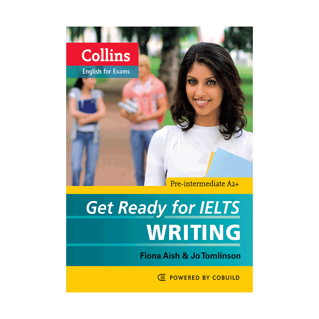 کتاب Collins Get Ready for IELTS Writing Pre-Intermediate