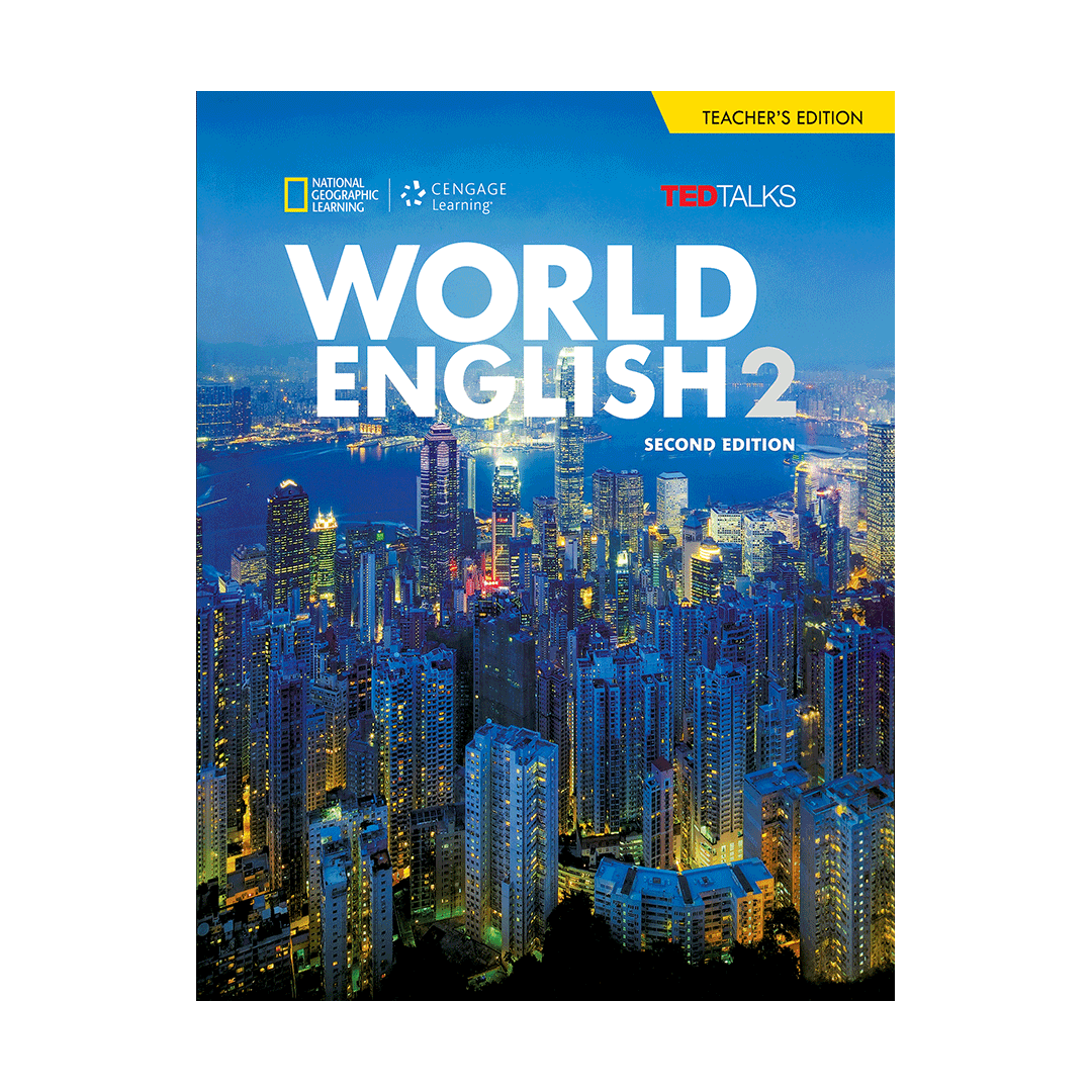 World English 2nd 2 Teachers Book