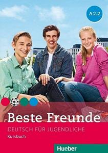 beste freunde A2. 2 deutsch fur gugedliche kursbuch + arbeitsbuch