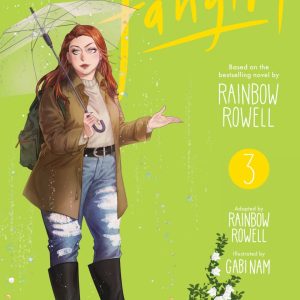 کتاب Fangirl Vol. 3: The Manga