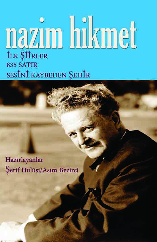 رمان ترکی استانبولی Nazim Hikmet