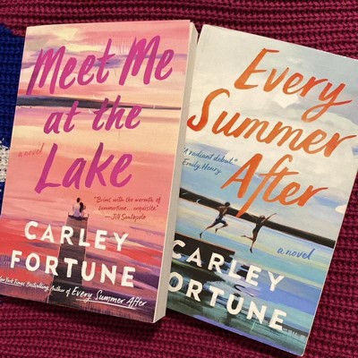 کتاب Meet Me at the Lake by Carley Fortune