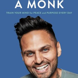 کتاب Think Like a Monk by Jay Shetty