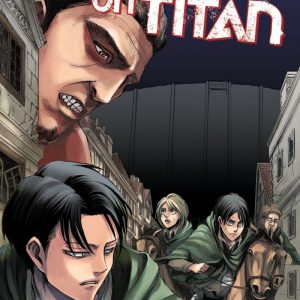 Attack on Titan 5 by Hajime Isayama