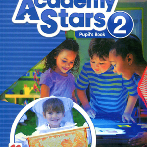 کتاب Academy Stars 2 Pupils Book+WB+CD