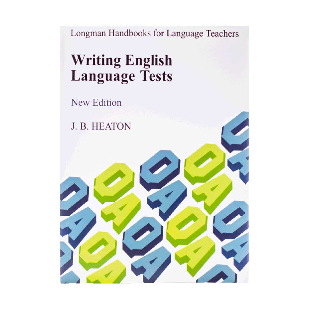 کتاب Writing English Language Test