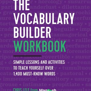 کتاب The Vocabulary Builder Workbook