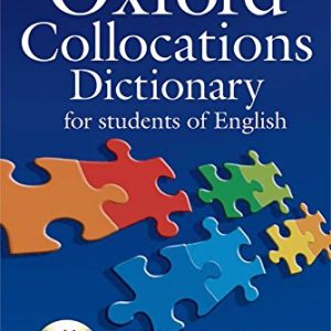 Oxford Collocations Dictionary