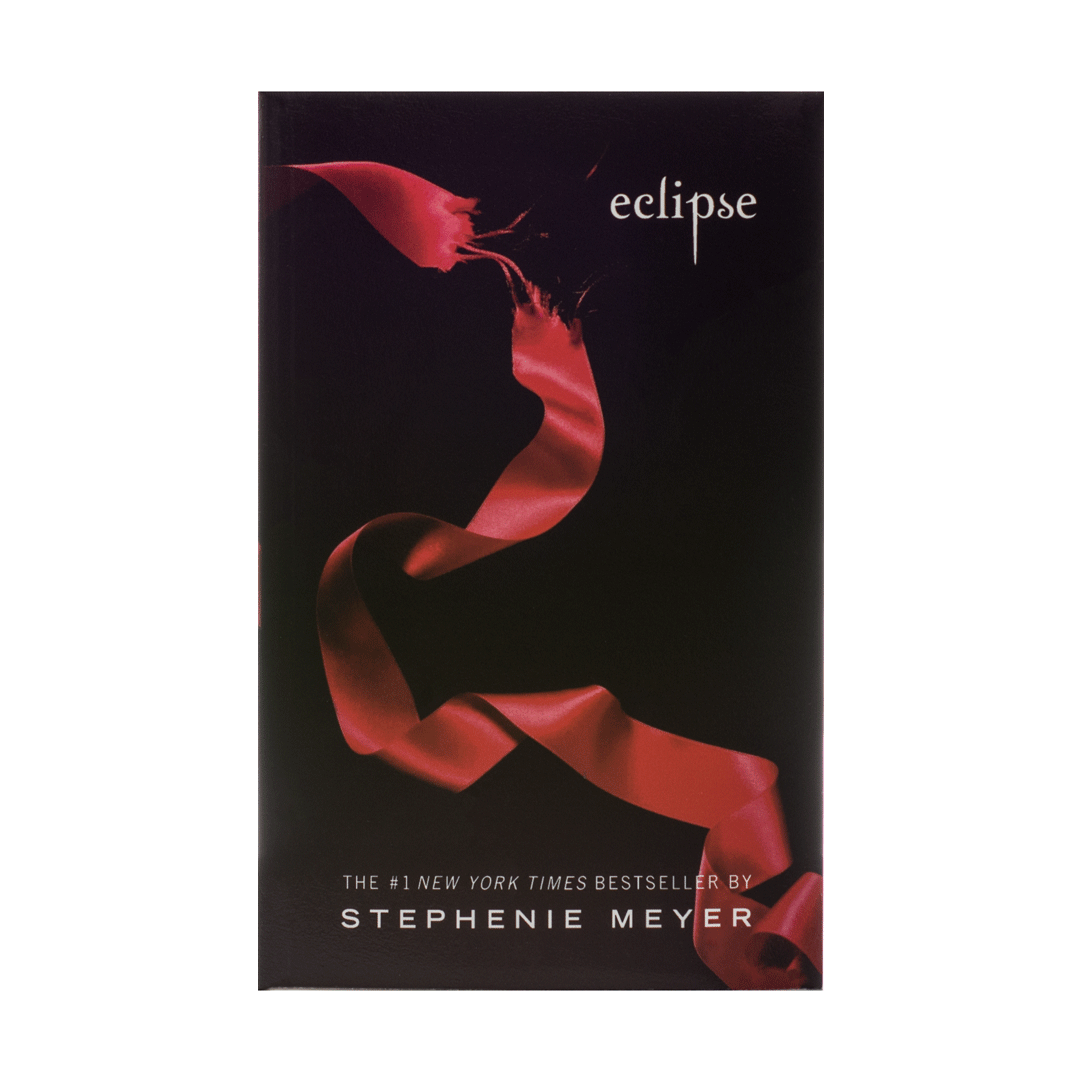 کتاب Eclipse-The Twilight Saga-book3
