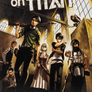 Attack on Titan 13 by Hajime Isayama
