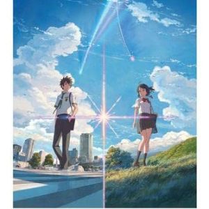 کتاب your name by Makoto Shinkai