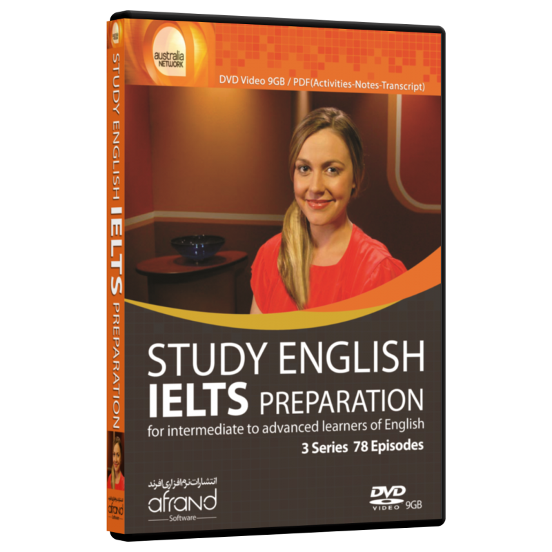 STUDY ENGLISH IELTS PREPARATION