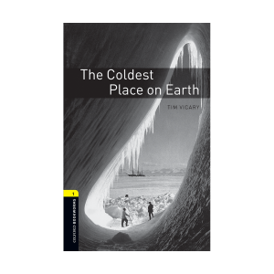 Bookworms 1 The Coldest Place on Earth+CD