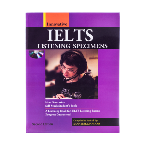 IELTS Listening Specimens 2nd+DVD