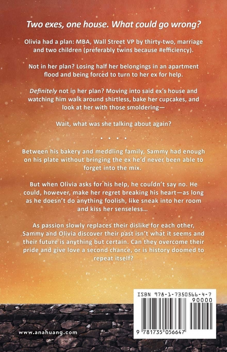 کتاب If We Were Perfect by Ana Huang 4