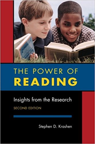 کتاب The Power of Reading: Insights from the Research 2nd Edition