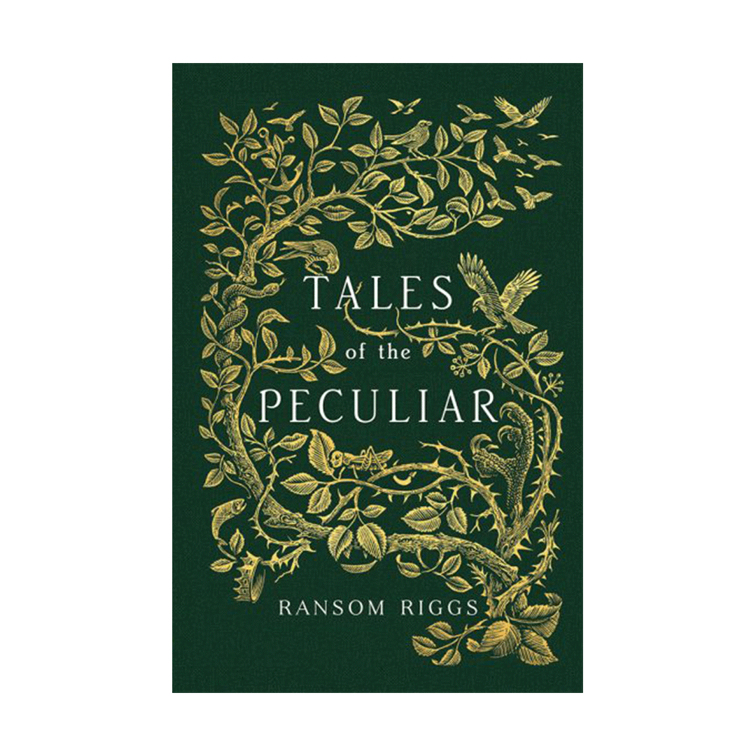 Tales of the Peculiar - Miss Peregrines Peculiar Children 05