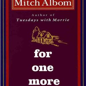کتاب For One More Day: Mitch Albom