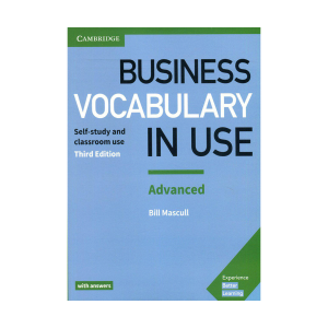 Vocabulary in Use Business 3rd Advanced