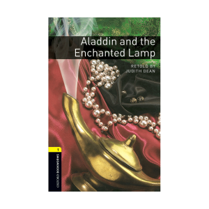 Bookworms 1 Aladdin and the Enchanted Lamp