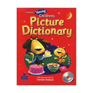 Longman Young Childrens picture Dictionary