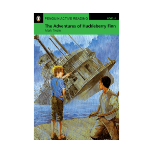 Penguin Active Reading 3:The Adventures of Huckleberry Finn