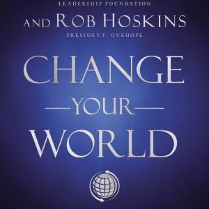 کتاب Change Your World by John C. Maxwell