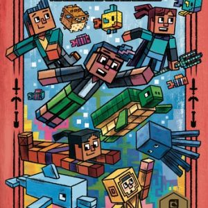 کتاب Minecraft 3: deep dive by Nick Eliopulos