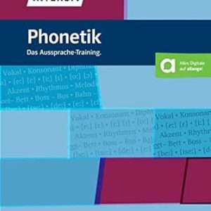 کتاب Deutsch Intensiv Phonetik A1-B2