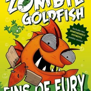 کتاب My Big Fat Zombie Goldfish 3: Fins Of Fury