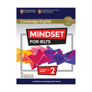 Cambridge English Mindset For IELTS 2 Student Book
