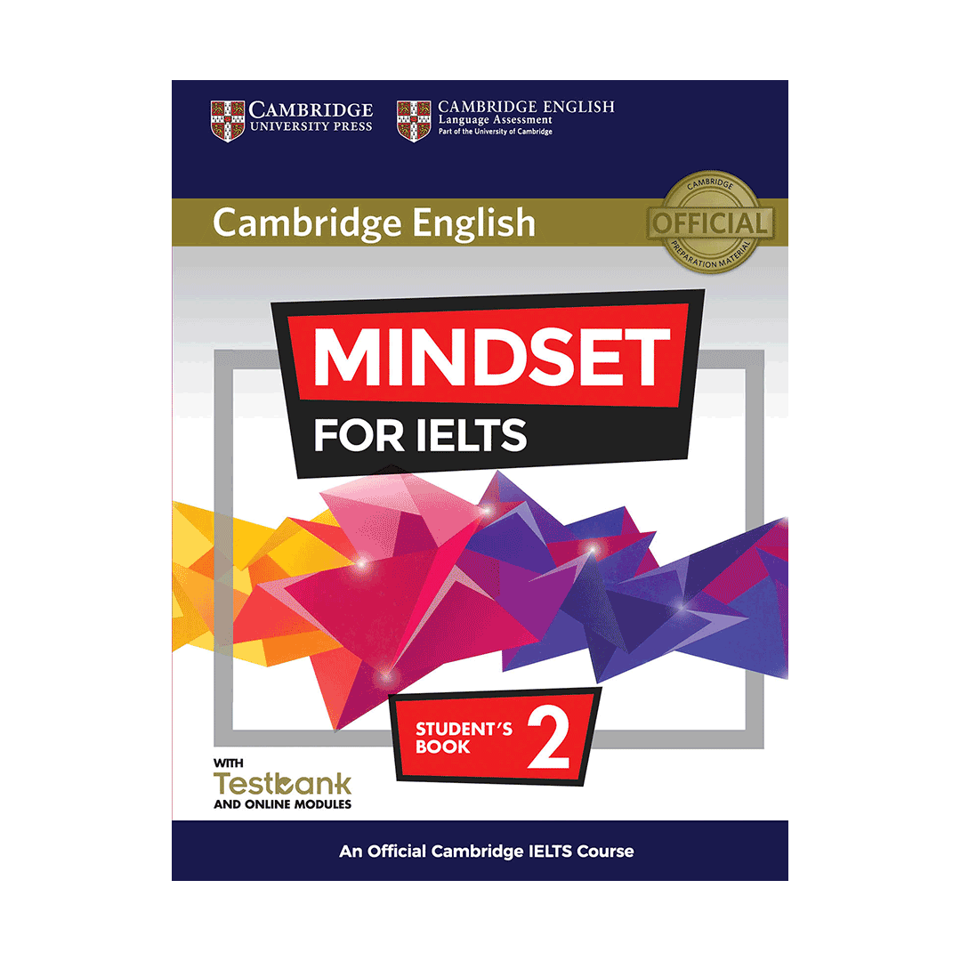 Cambridge English Mindset For IELTS 2 Student Book