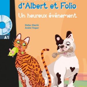 Albert et Folio : Un heureux evenement