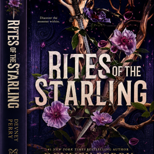 کتاب Rites of the Starling (Shield of Sparrows Book 2) by Devney Perry