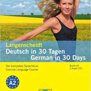 Langenscheidt Deutsch in 30 Tagen/German in 30 Days